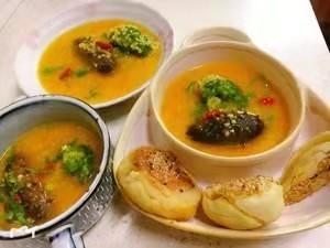 养胃的海参小米粥怎么做?