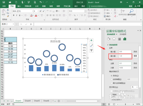 Excel怎么做图表分析?