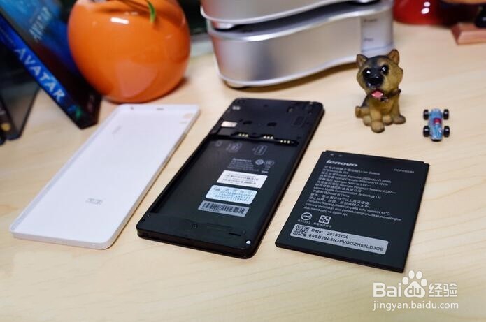 联想K3 Note手机开箱快速体验