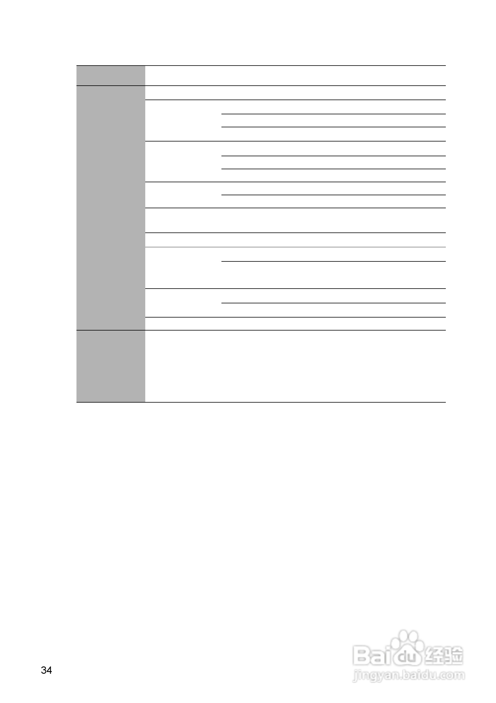 明基TS5276投影机使用说明书:[4]