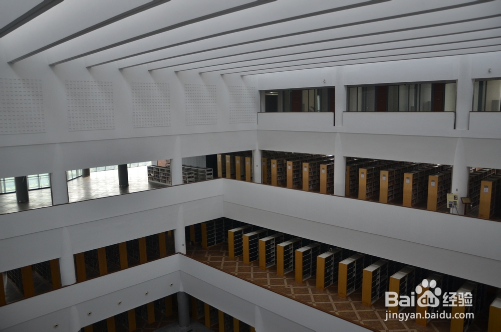 【新生指南】同济大学嘉定校区：[1]图书馆篇