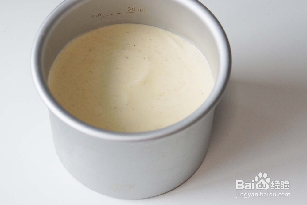 椒盐戚风的做法