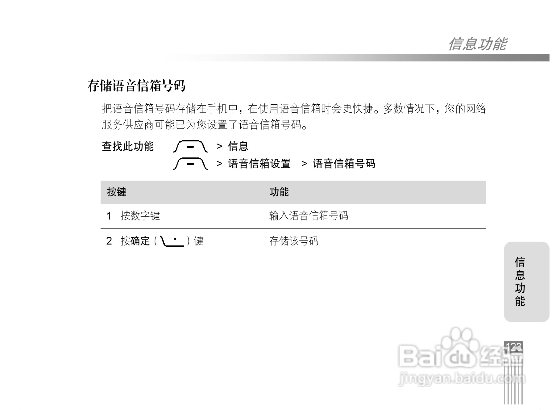 摩托罗拉v3ie手机使用说明书:[13]