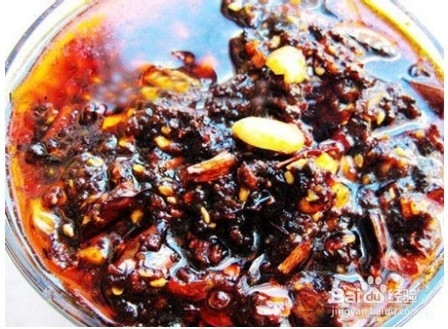 自制老干妈豆豉酱