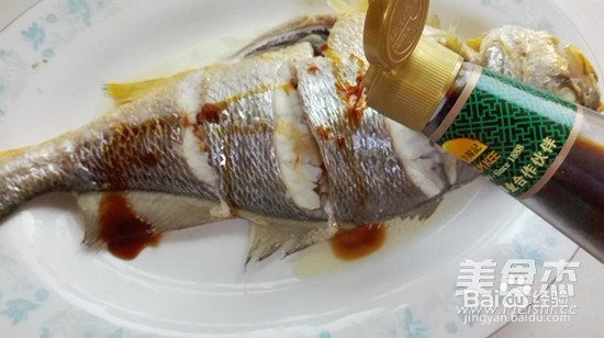 做嫩的清蒸鱼