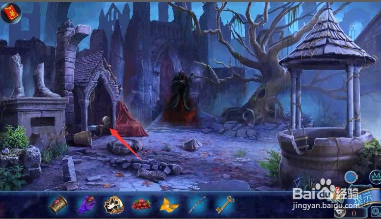 密室逃脱15黑匕首攻略136匕首生锈了怎么办