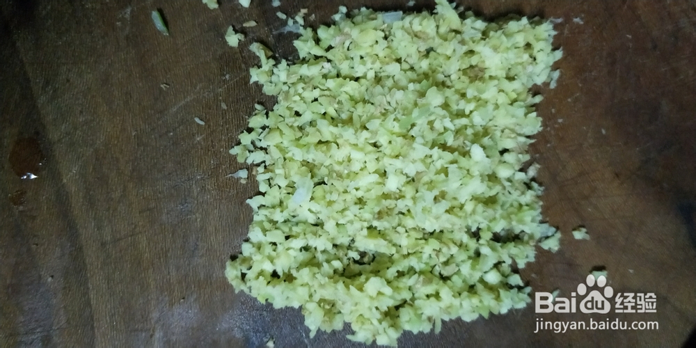 简单的萝卜丸子