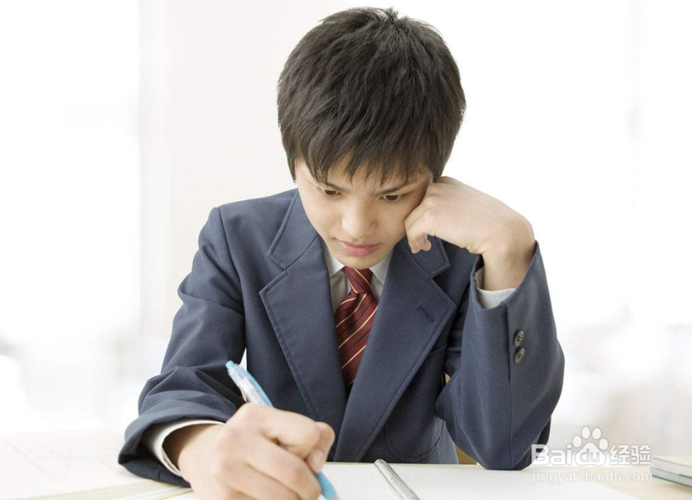 高中生该怎样制订学习计划？