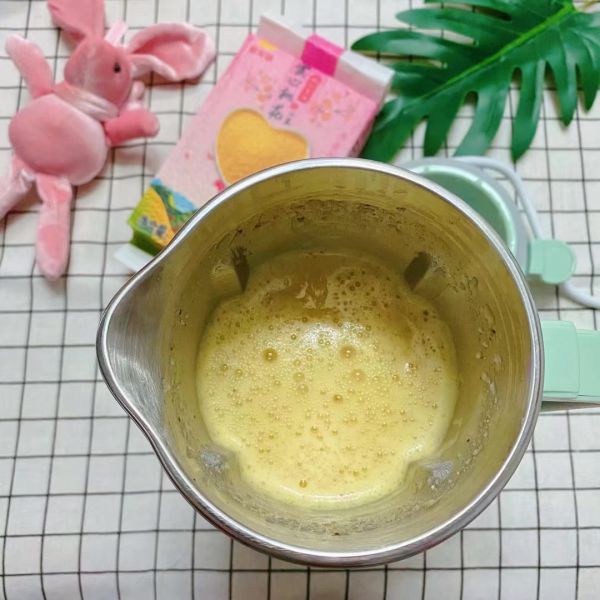 小米红枣养生粥