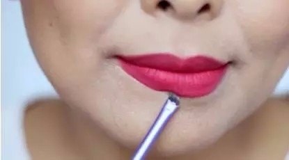 这些涂口红小方法你知道吗