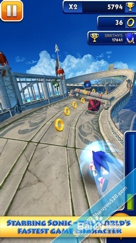 索尼克冲刺攻略 高级操作技巧