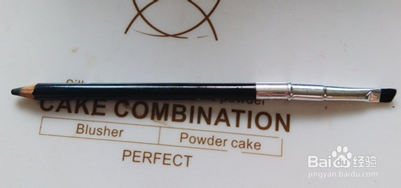 简单快速的日常眼妆~