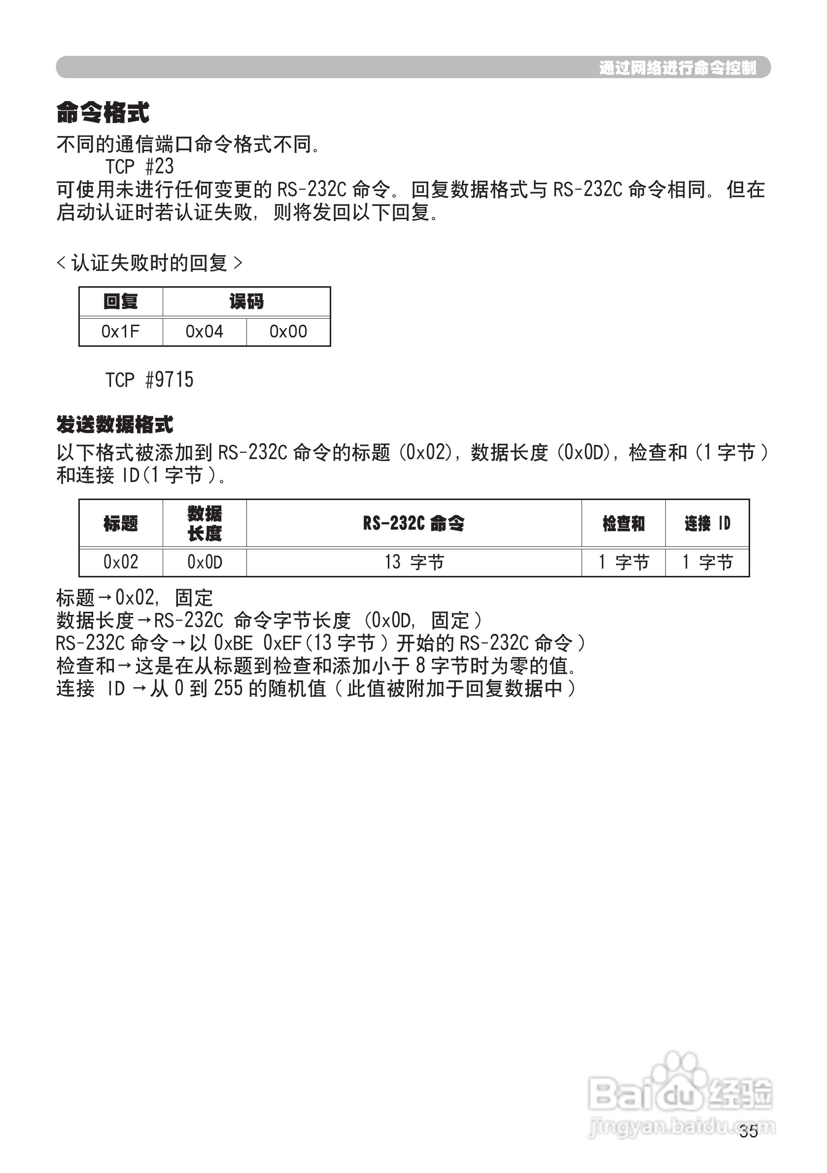 日立 ED-X8255投影机说明书:[10]