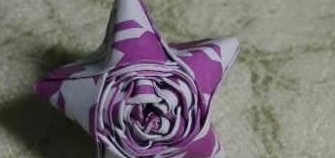 不一样五角星的折法长纸条折纸小星星图解