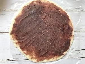 超爱的红豆蛋黄酥