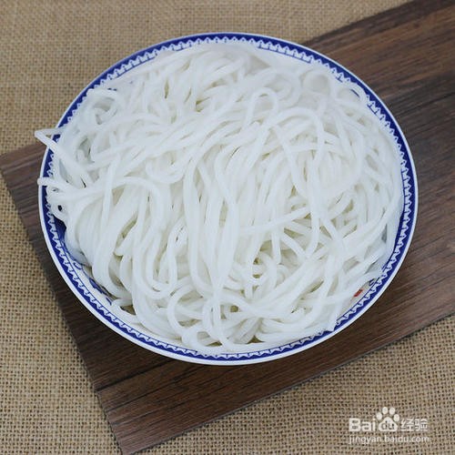 怎样做云南米线好吃?