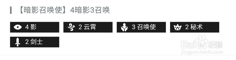 云顶之弈暗影召唤使(4影3召唤)阵容玩法攻略