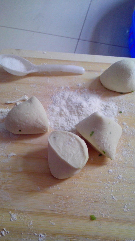 好吃又简单的葱花油饼,等你来品尝!