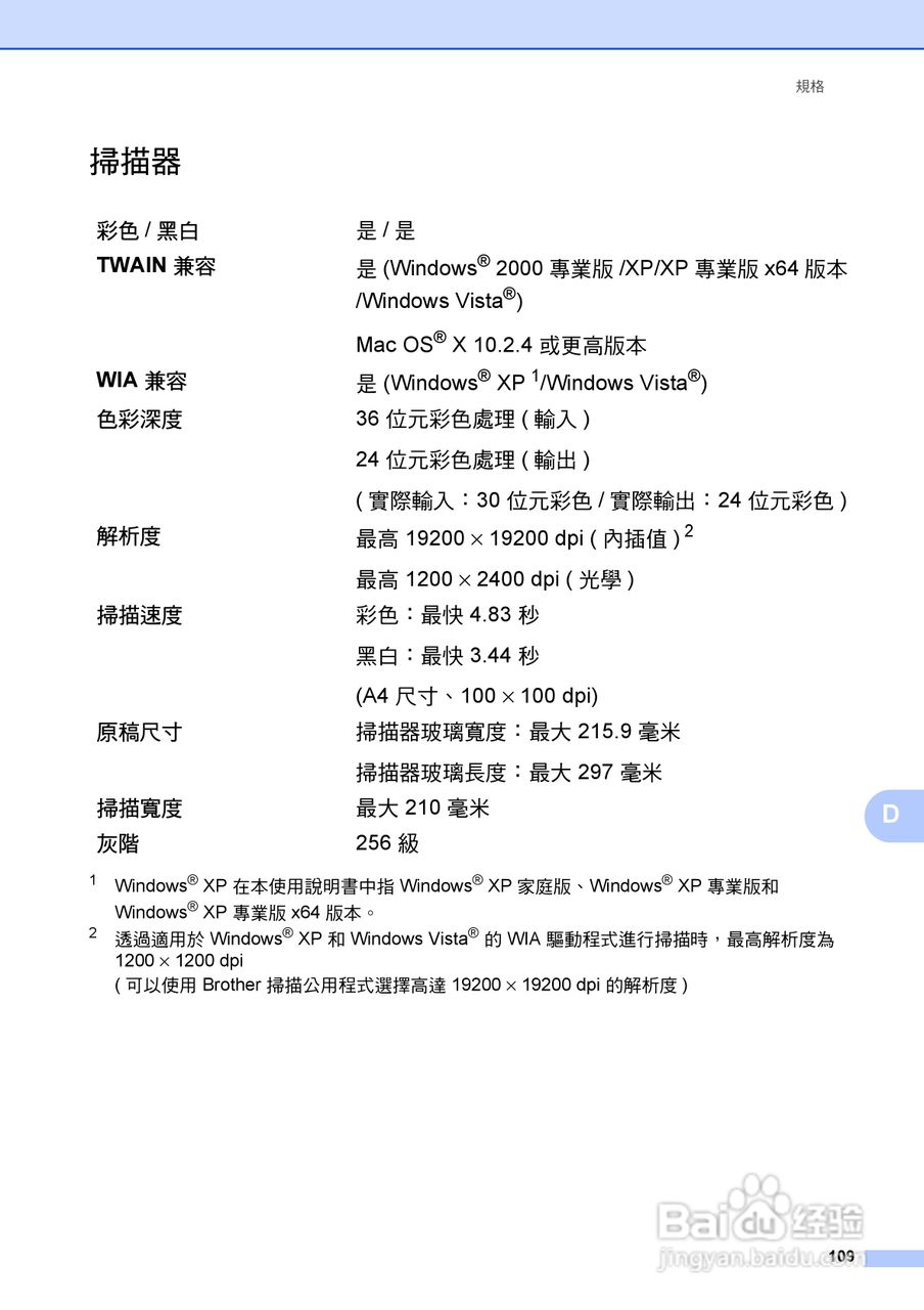 brother DCP-385C/DCP-585CW打印机使用说明书:[12]