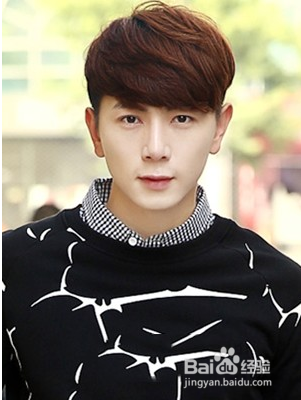 迷死人不偿命的男生短发