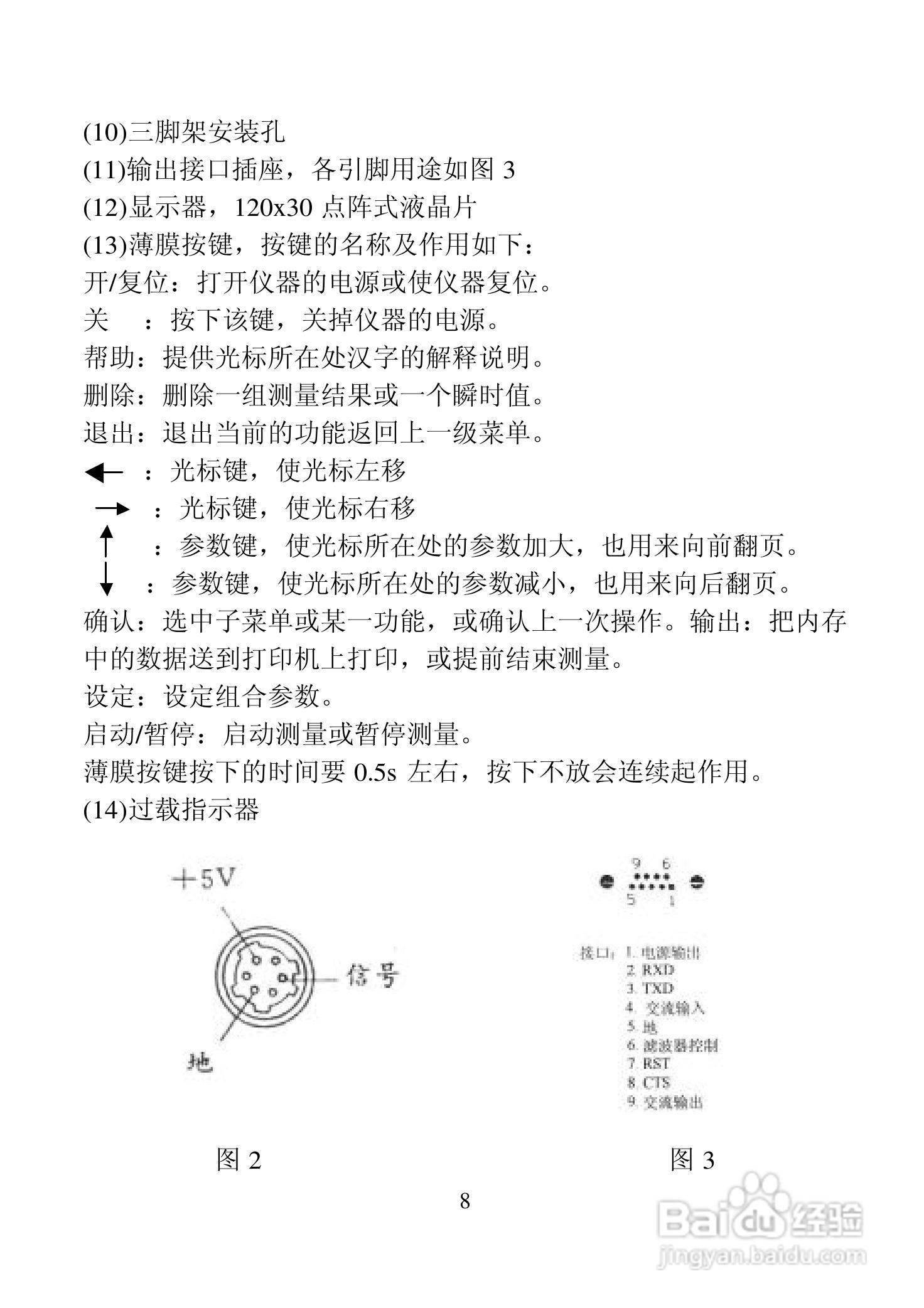 AWA6218A噪声统计分析仪说明书:[1]