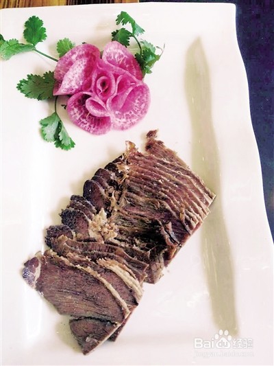 牦牛骨头汤的做法