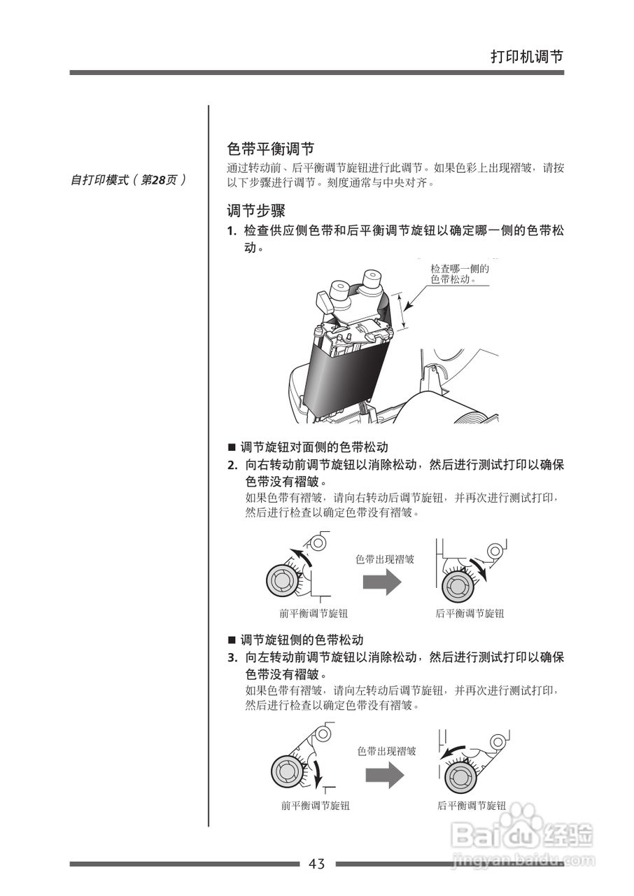 CITIZEN CLP-621C打印机用户手册:[5]