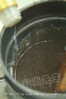 条纹草莓巧克力