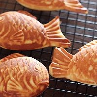 孩子们的最爱-鲷鱼烧