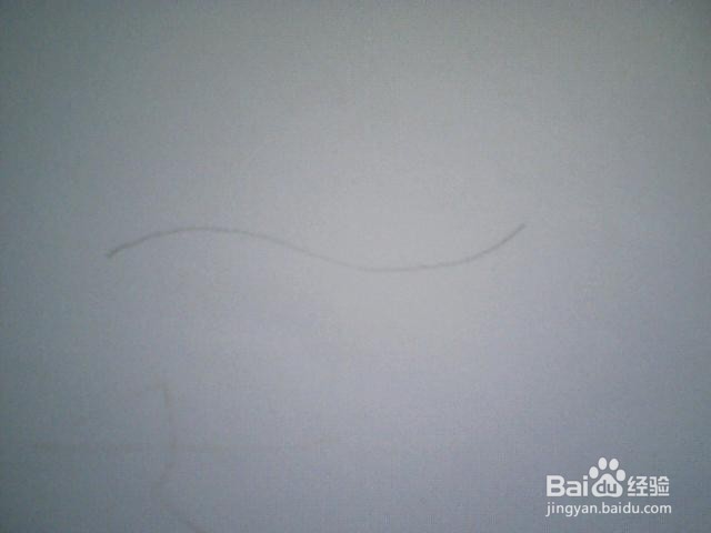 简笔画大海浪花这样画