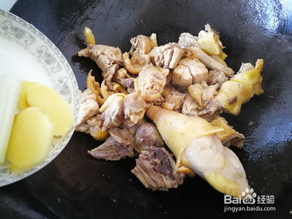 红参鸡汤怎么做