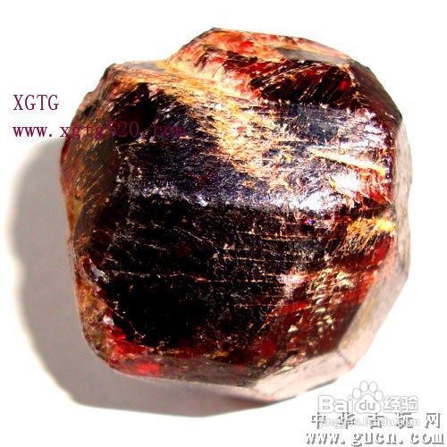 工业石榴石我们都可以拿来做什么?