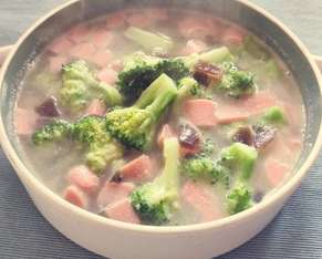 简单上手快的上汤西兰花