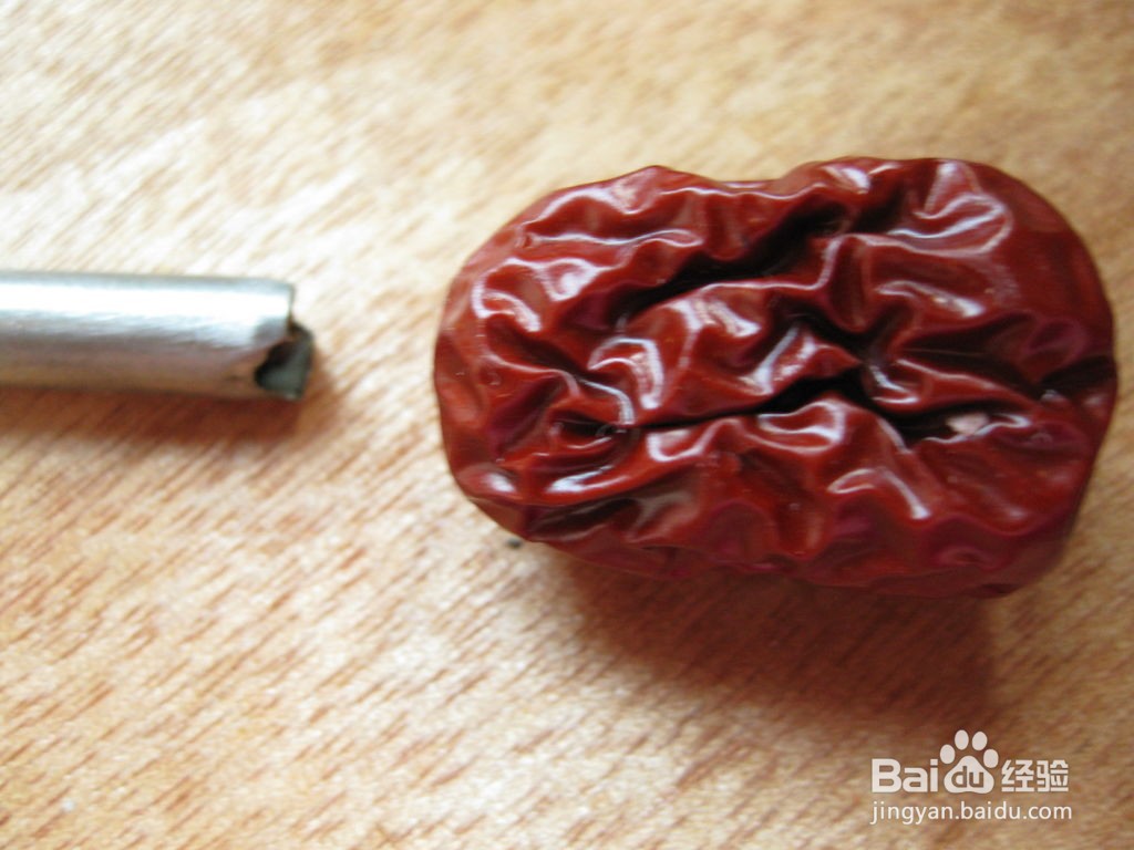 蜜汁糯米枣怎么做