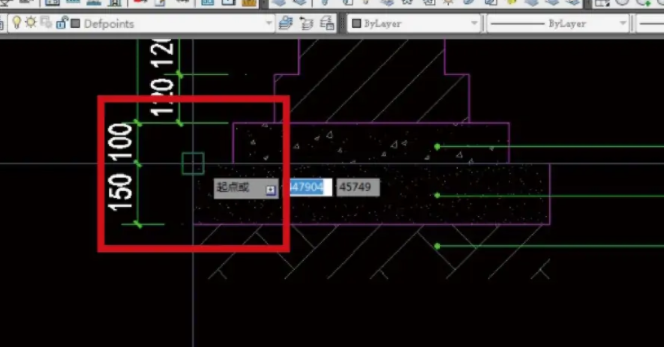 天正建筑T20标注尺寸的方法