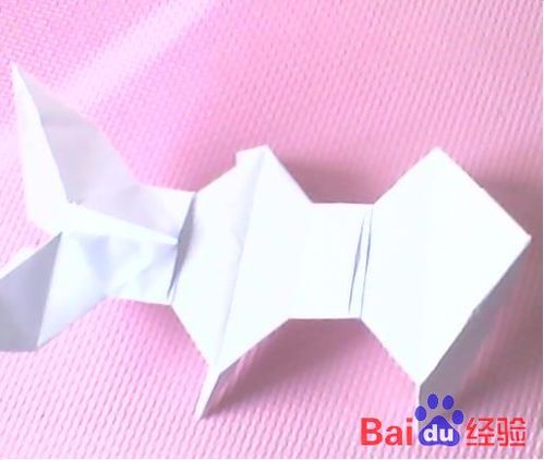 【儿童节】用同一个方法折出最快乐的童年