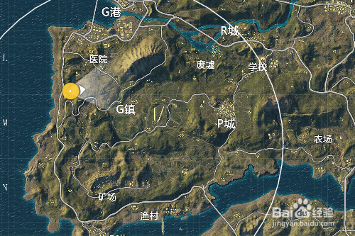 绝地求生 刺激战场吃鸡攻略