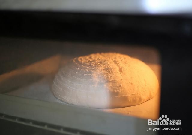 家庭自制法式乡村面包