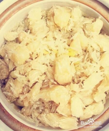 蜂蜜柚子茶做法【大家都来尝试做一下吧】