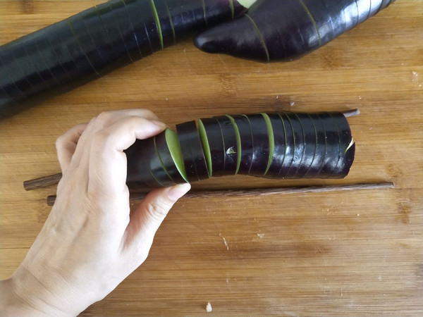 #豆果10周年生日快乐#麒麟茄子