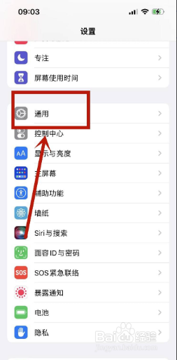 在哪打开iPhone13的NFC？