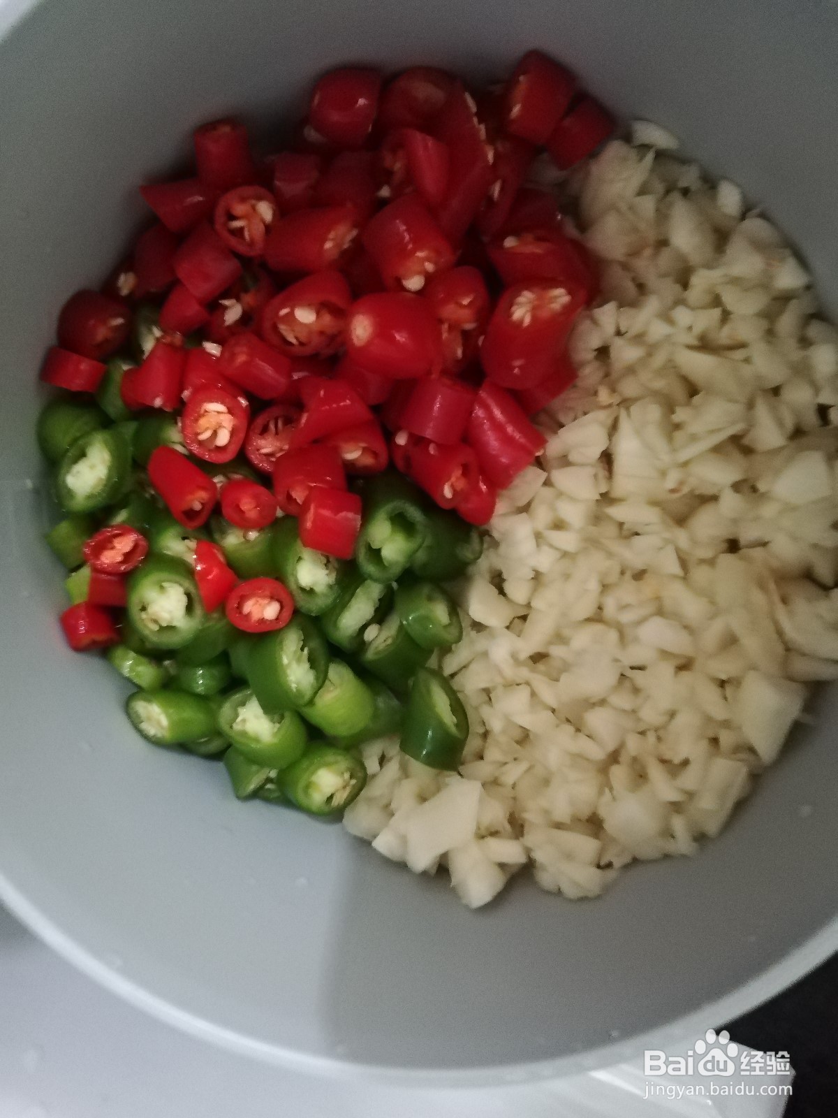 素炒小青菜的做法