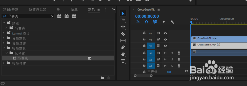 premiere视频特效