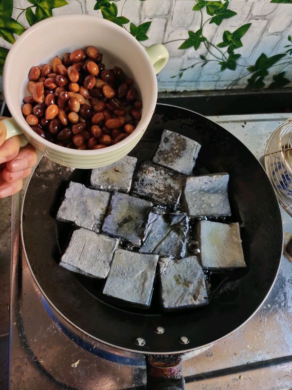 正宗老长沙臭豆腐