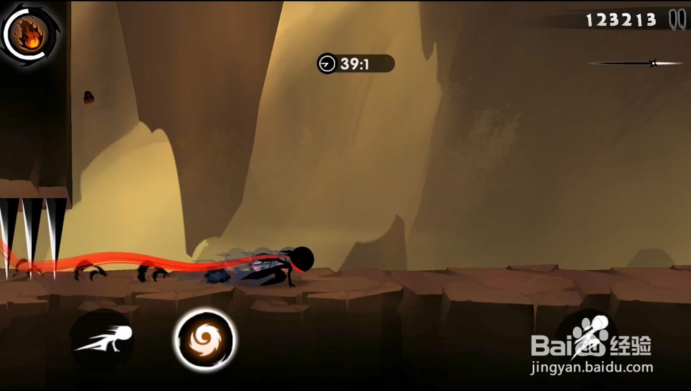 忍者必须死3逃离山洞通关秘籍4