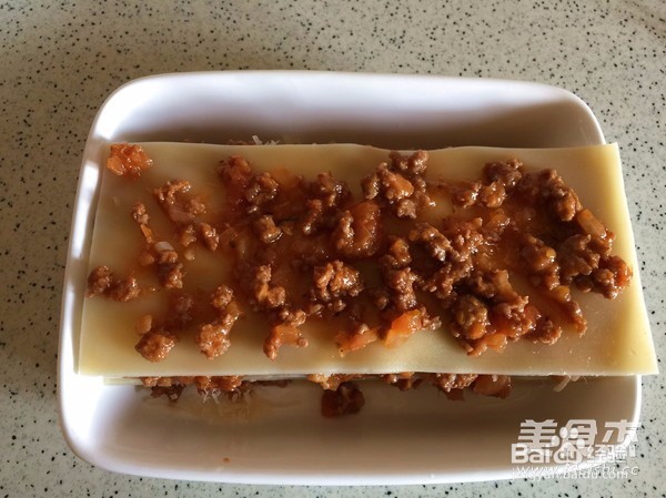 牛肉意式千层面的做法