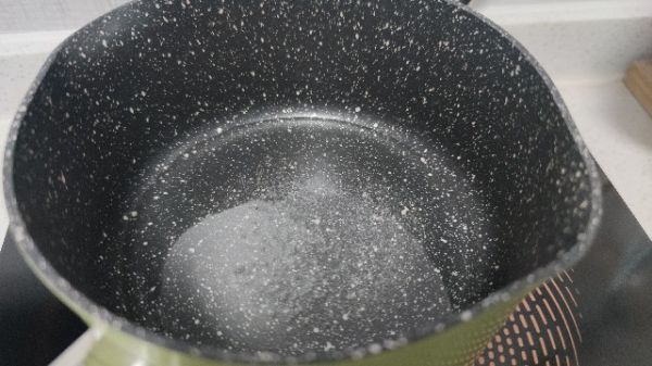 空气炸锅老豆腐蘸酱