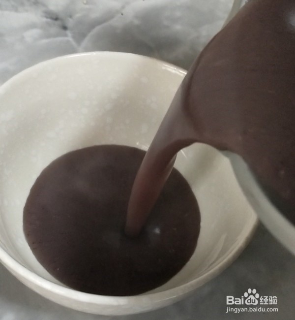 谷物米糊的做法