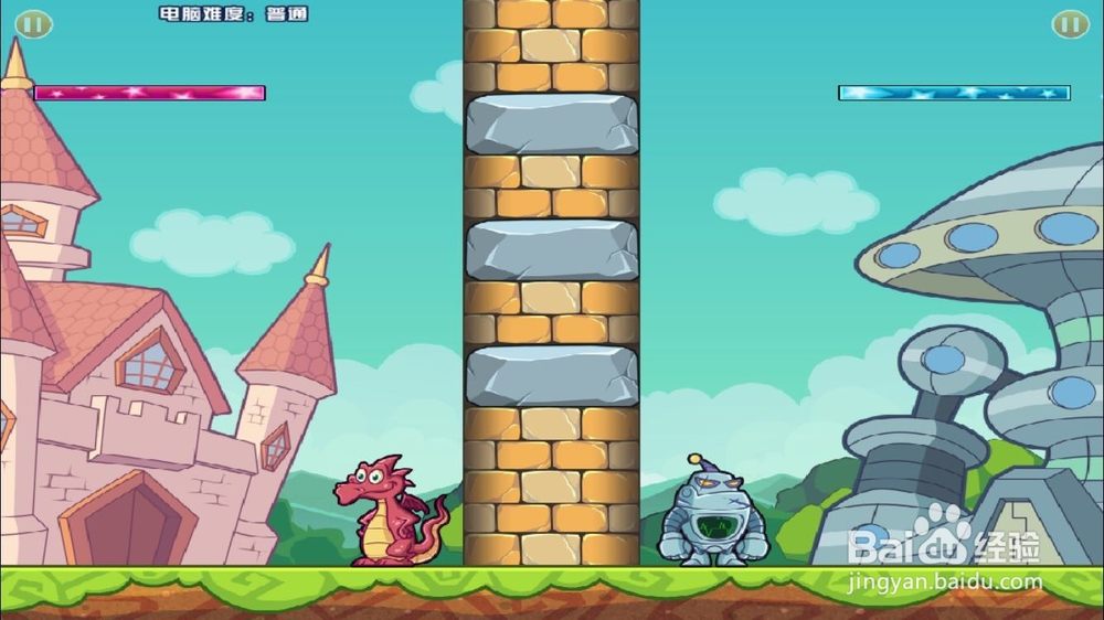 科学大战魔法小游戏测评（1-7）