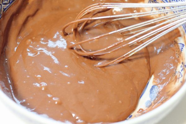 香浓巧克力蛋糕